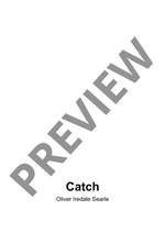 Searle, Oliver Iredale: Catch Product Image