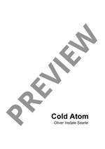 Searle, Oliver Iredale: Cold Atom Product Image