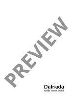 Searle, Oliver Iredale: Dalriada (string quartet version) Product Image