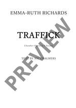 Richards, Emma-Ruth: Traffick Product Image