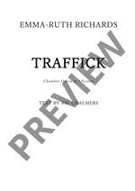 Richards, Emma-Ruth: Traffick Product Image