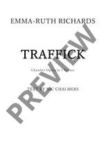 Richards, Emma-Ruth: Traffick Product Image