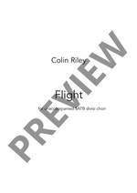 Riley, Colin: Flight Product Image