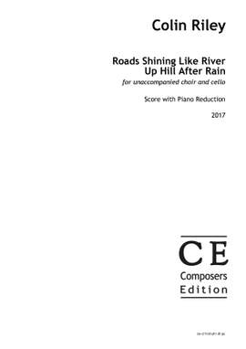 Riley, Colin: Roads Shining Like River Up Hill After Rain
