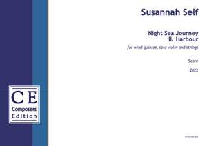 Self, Susannah: Night Sea Journey II. Harbour