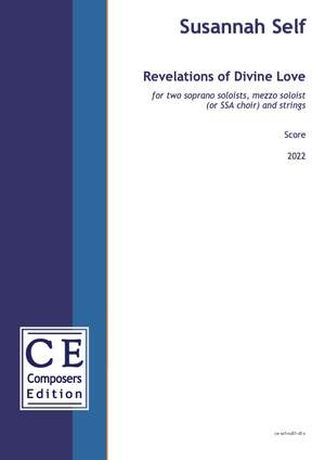 Self, Susannah: Revelations of Divine Love