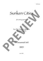Self, Susannah: Sunken Cities Product Image