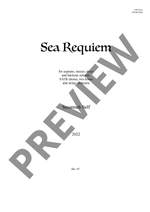 Self, Susannah: Sea Requiem Product Image