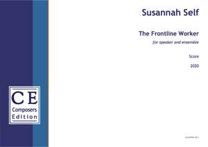 Self, Susannah: The Frontline Worker