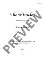 Self, Susannah: The Miracle (SA version) Product Image