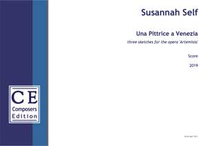 Self, Susannah: Una Pittrice a Venezia