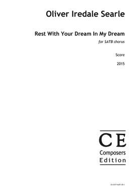 Searle, Oliver Iredale: Rest With Your Dream In My Dream