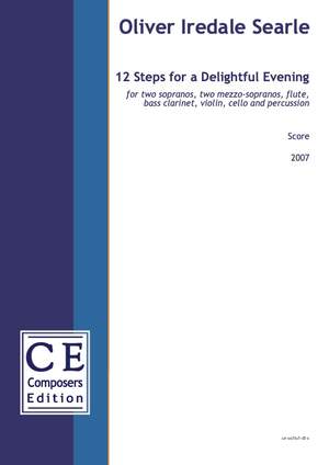 Searle, Oliver Iredale: 12 Steps for a Delightful Evening