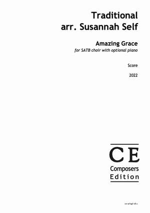 Self, Susannah: Amazing Grace