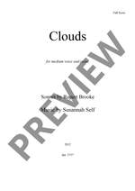 Self, Susannah: Clouds Product Image