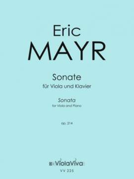 Mayr, E: Sonate op. 214