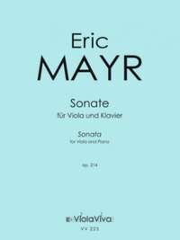 Mayr, E: Sonate op. 214