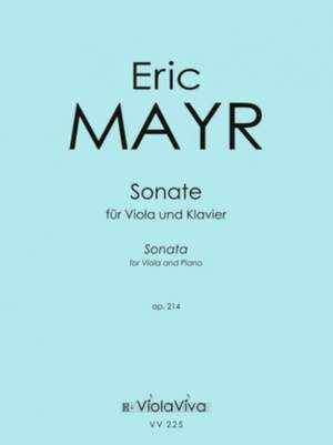 Mayr, E: Sonate op. 214