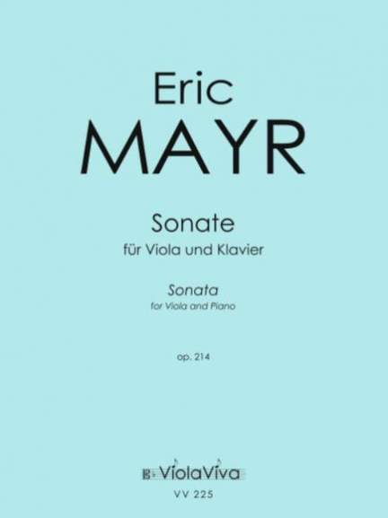 Mayr, E: Sonate op. 214