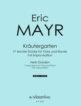 Mayr, E: Kräutergarten op. 214