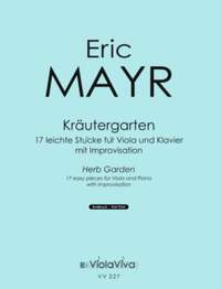 Mayr, E: Kräutergarten op. 214