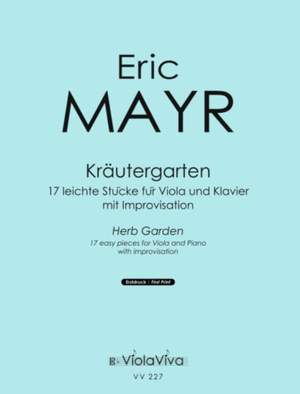 Mayr, E: Kräutergarten op. 214