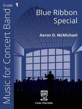 McMichael, A: Blue Ribbon Special B flat major