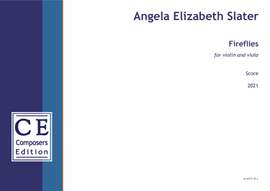 Slater, Angela Elizabeth: Fireflies