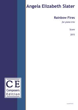 Slater, Angela Elizabeth: Rainbow Fires