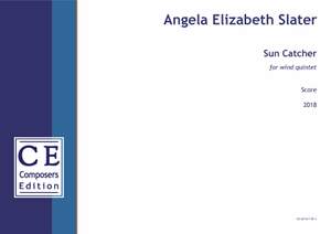 Slater, Angela Elizabeth: Sun Catcher