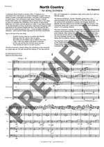 Stephens, Ian: North Country (string orchestra version) Product Image