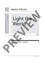 Stölzel, Ingrid: Light the World Product Image