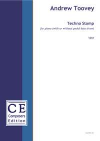 Toovey, Andrew: Techno Stomp