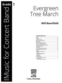 Boartfield, W: Evergreen Tree March