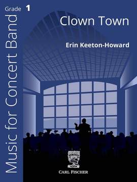 Keeton-Howard, E: Clown Town B flat major