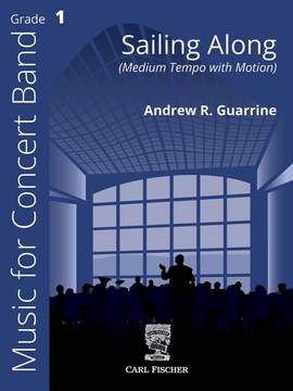 Guarrine, A: Sailing Along E flat major