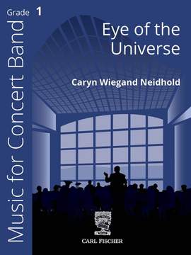 Neidhold, C W: Eye of the Universe E flat major