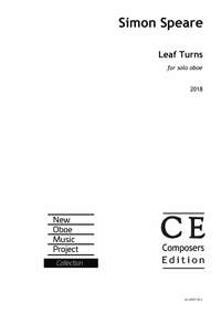 Speare, Simon: Leaf Turns