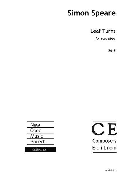 Speare, Simon: Leaf Turns