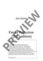 Stanley, Jane: Firefly Reflection Product Image