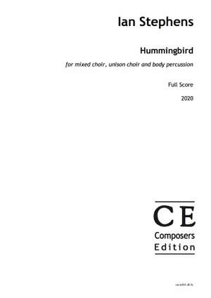 Stephens, Ian: Hummingbird