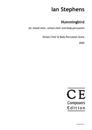 Stephens, Ian: Hummingbird