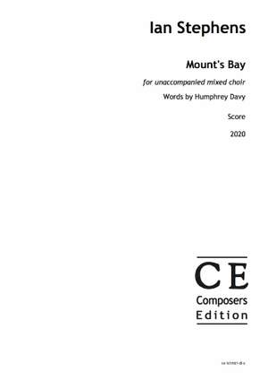 Stephens, Ian: Mount's Bay