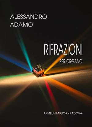 Alessandro Adamo: Rifrazioni