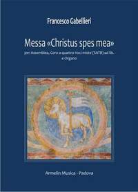 Francesco Gabellieri: Messa Christus spes mea