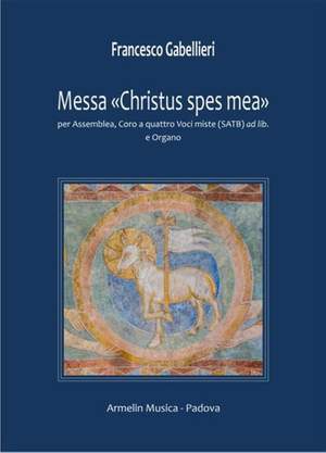 Francesco Gabellieri: Messa Christus spes mea