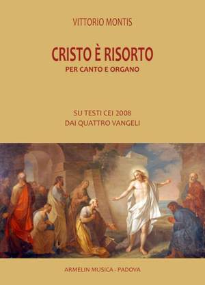 Vittorio Montis: Cristo è Risorto