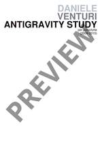 Venturi, Daniele: Antigravity Study Product Image
