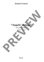Venturi, Daniele: Angels' Strings Product Image