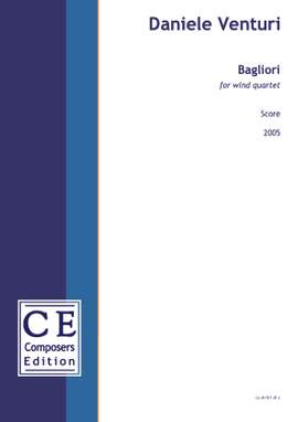 Venturi, Daniele: Bagliori